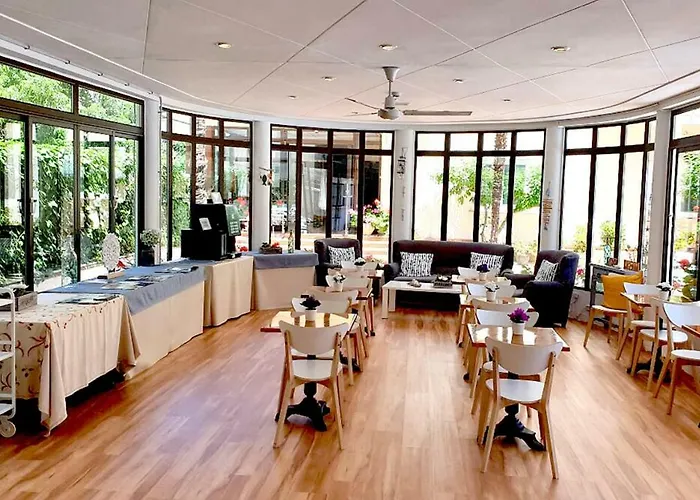 Hotell Mireia Lloret de Mar