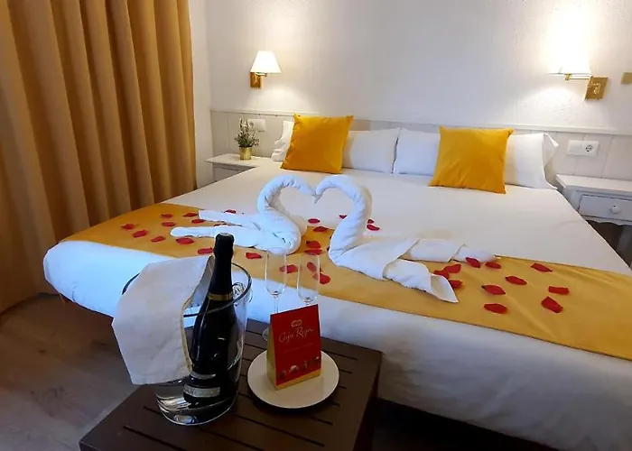 Otel Mireia Lloret de Mar