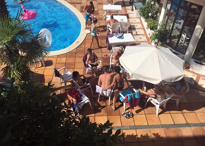 Otel Mireia Lloret de Mar